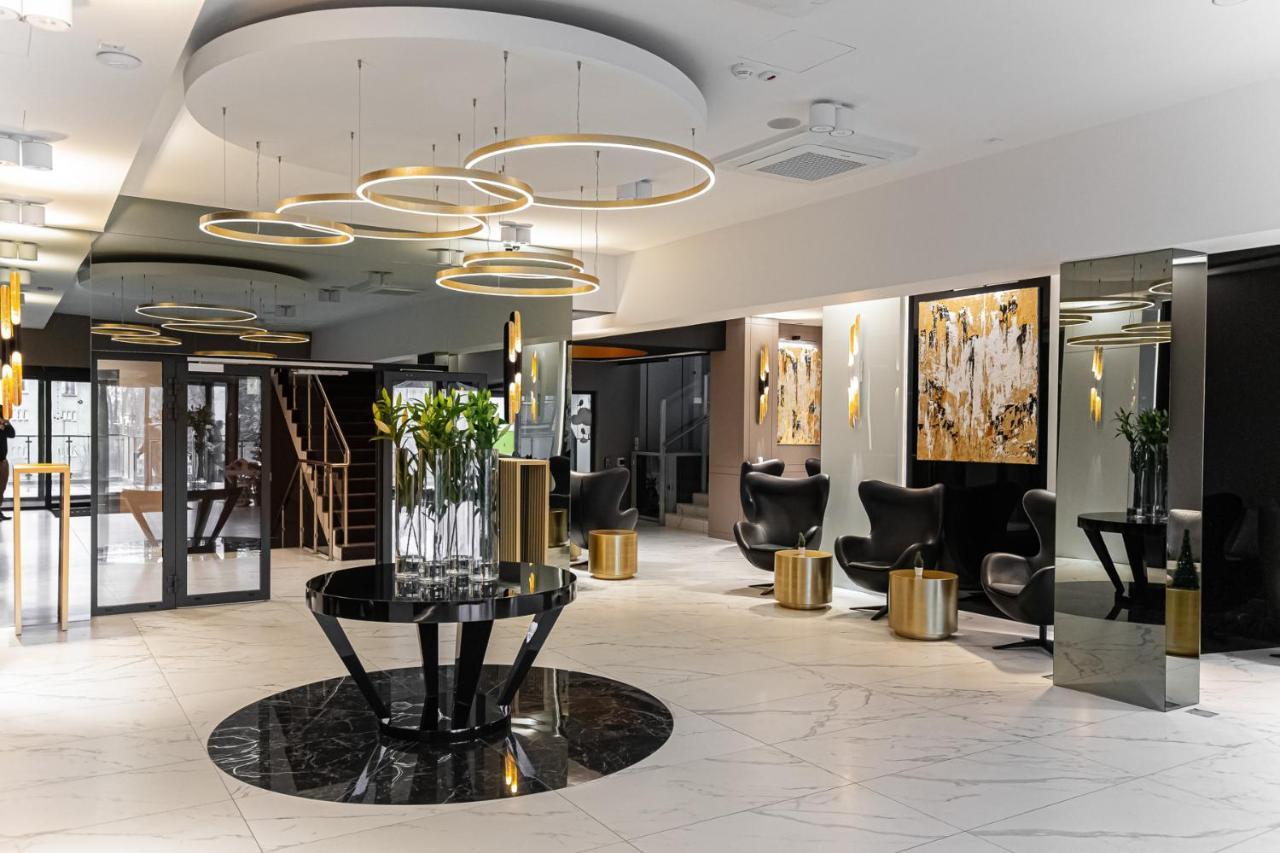 Trofana Wellness & Spa 미엥지즈드로예 외부 사진