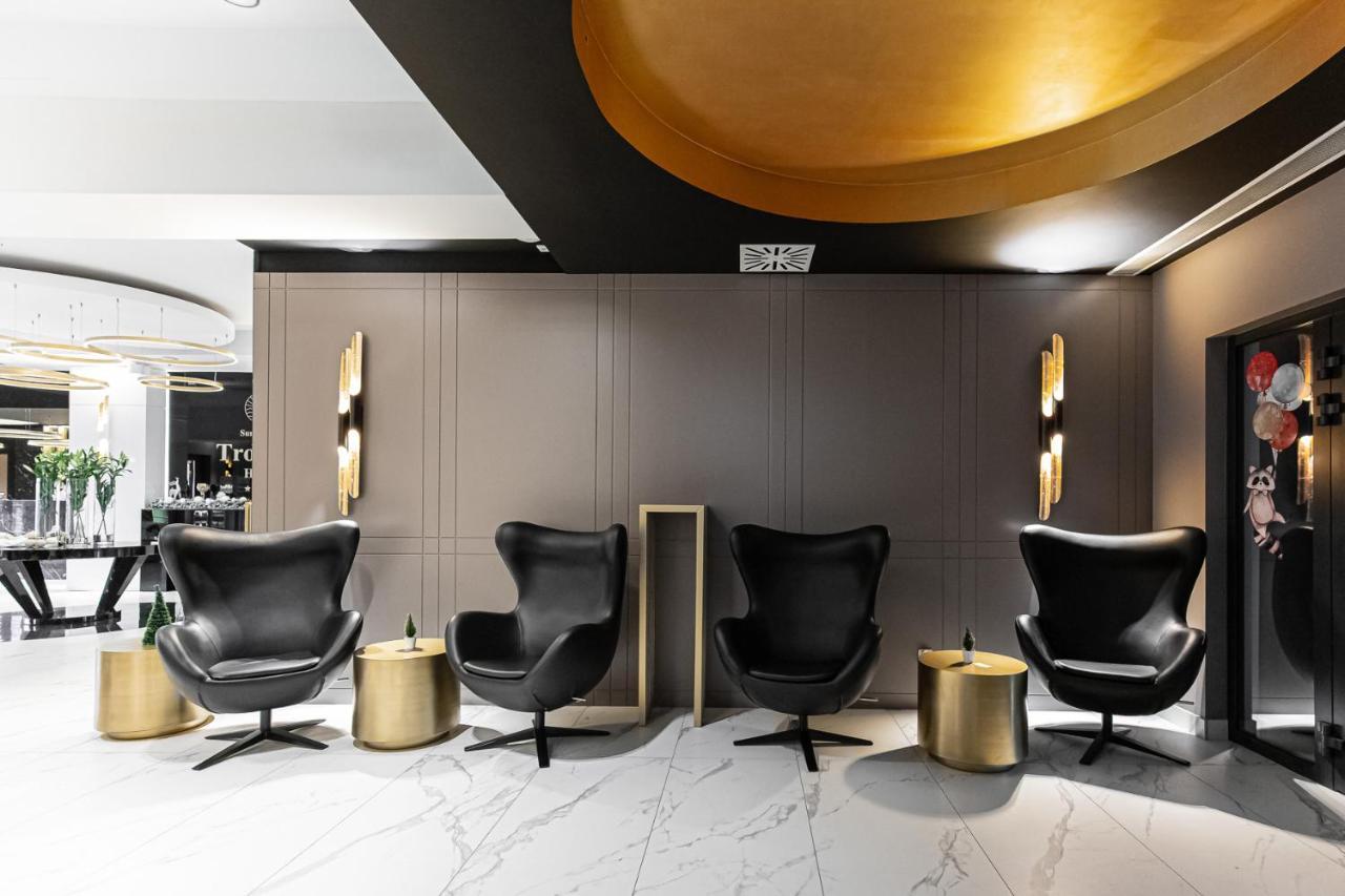 Trofana Wellness & Spa 미엥지즈드로예 외부 사진