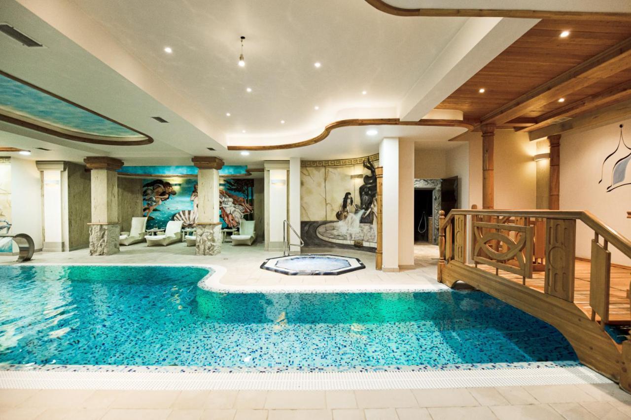 Trofana Wellness & Spa 미엥지즈드로예 외부 사진