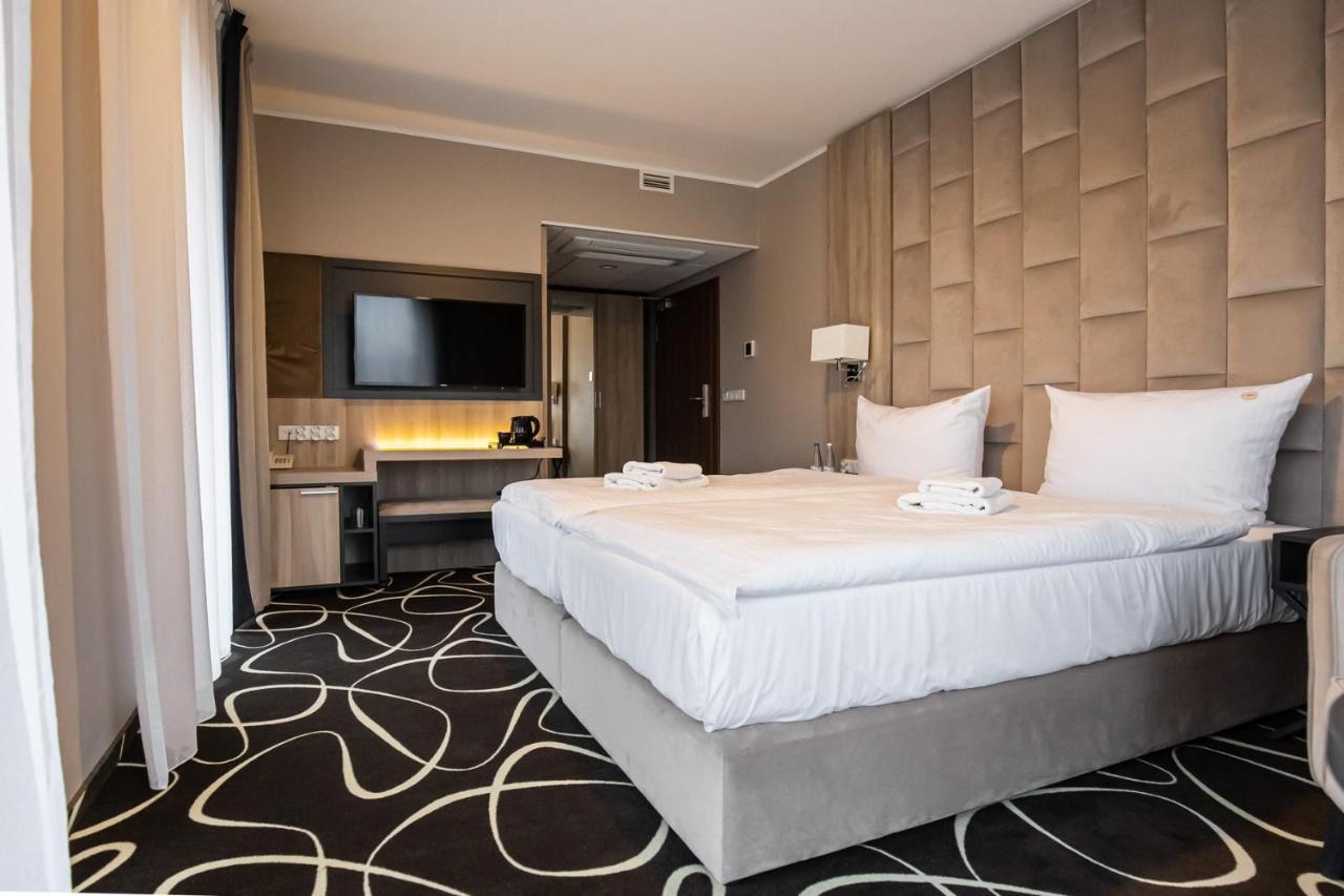 Trofana Wellness & Spa 미엥지즈드로예 외부 사진