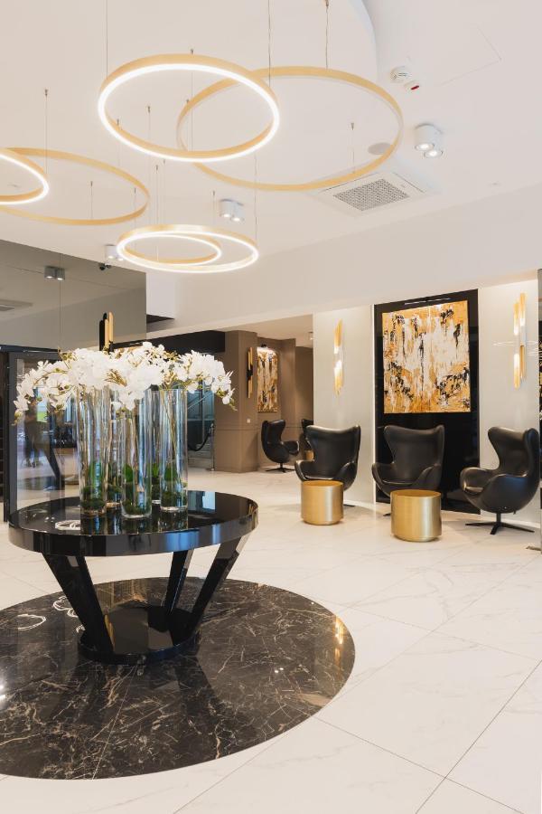 Trofana Wellness & Spa 미엥지즈드로예 외부 사진