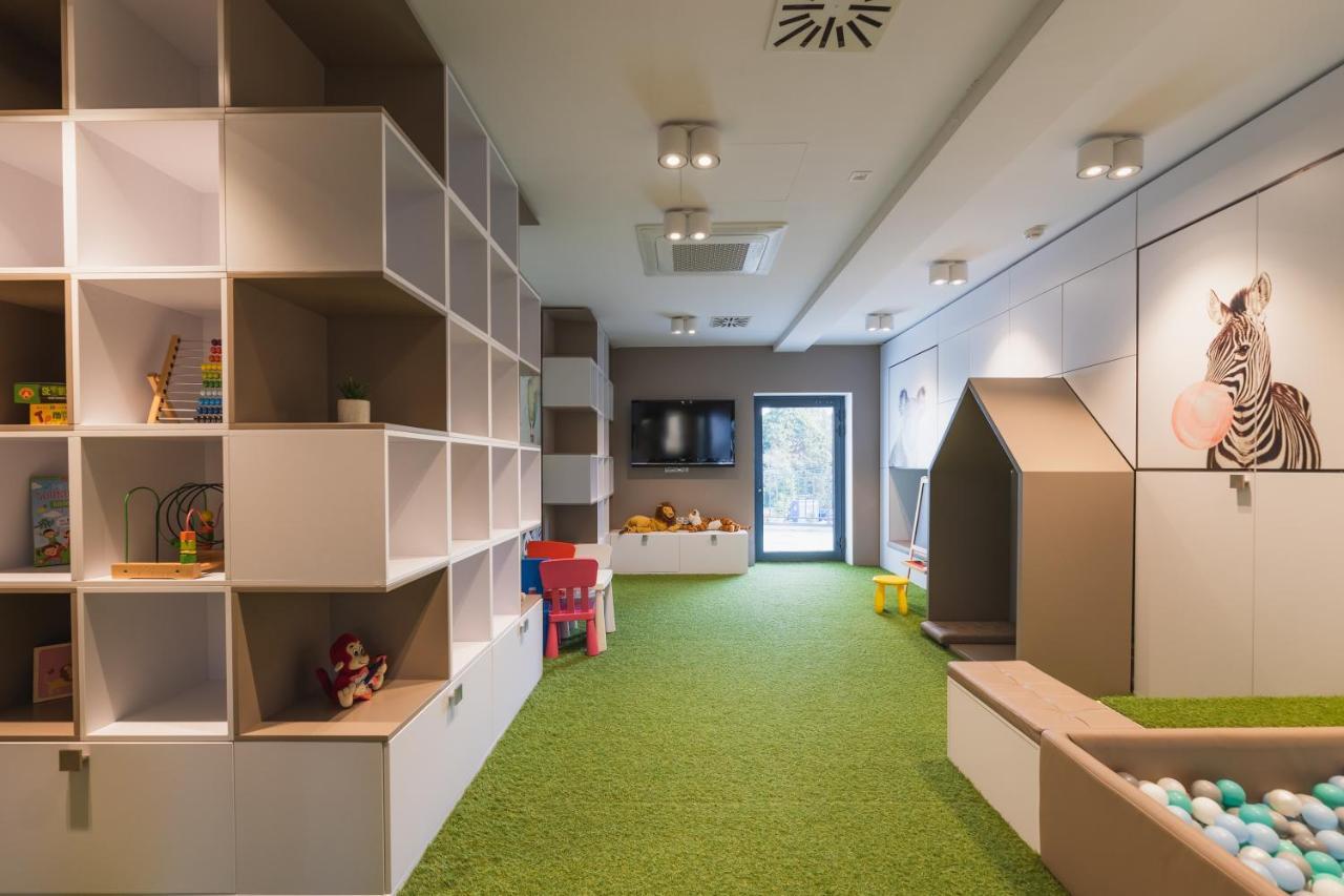 Trofana Wellness & Spa 미엥지즈드로예 외부 사진