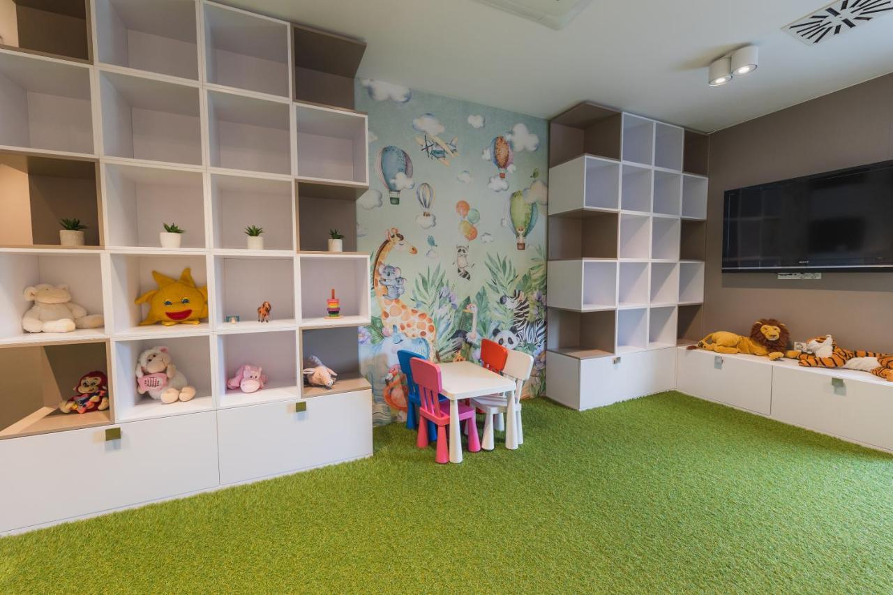 Trofana Wellness & Spa 미엥지즈드로예 외부 사진
