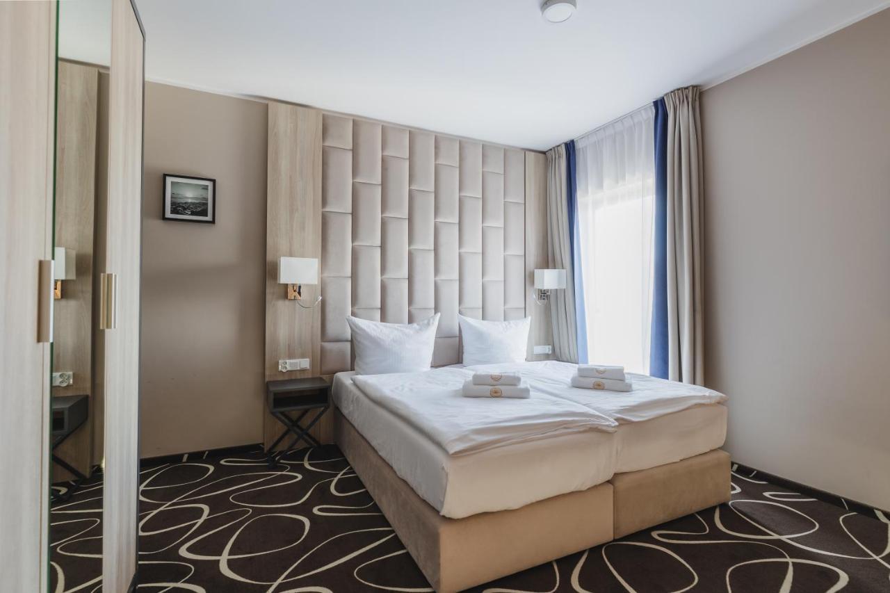 Trofana Wellness & Spa 미엥지즈드로예 외부 사진