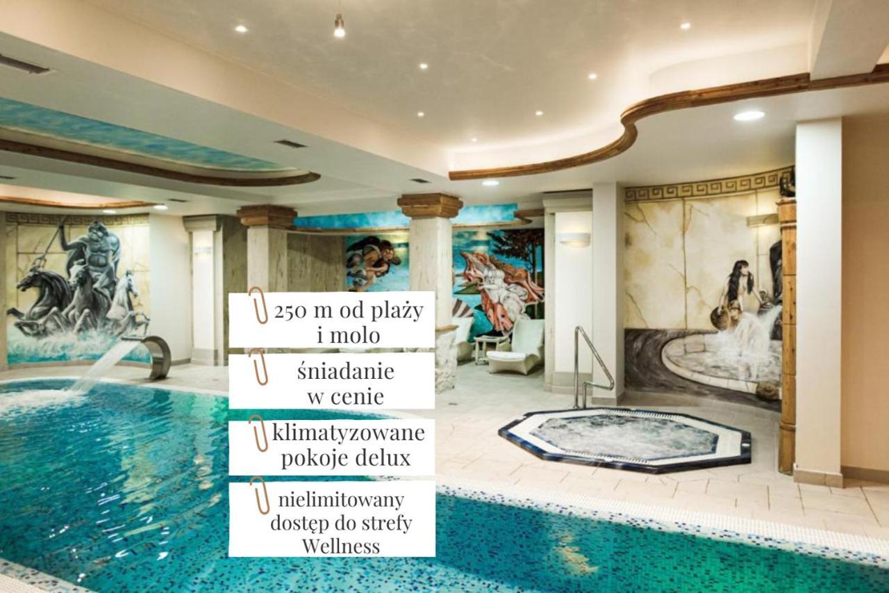 Trofana Wellness & Spa 미엥지즈드로예 외부 사진