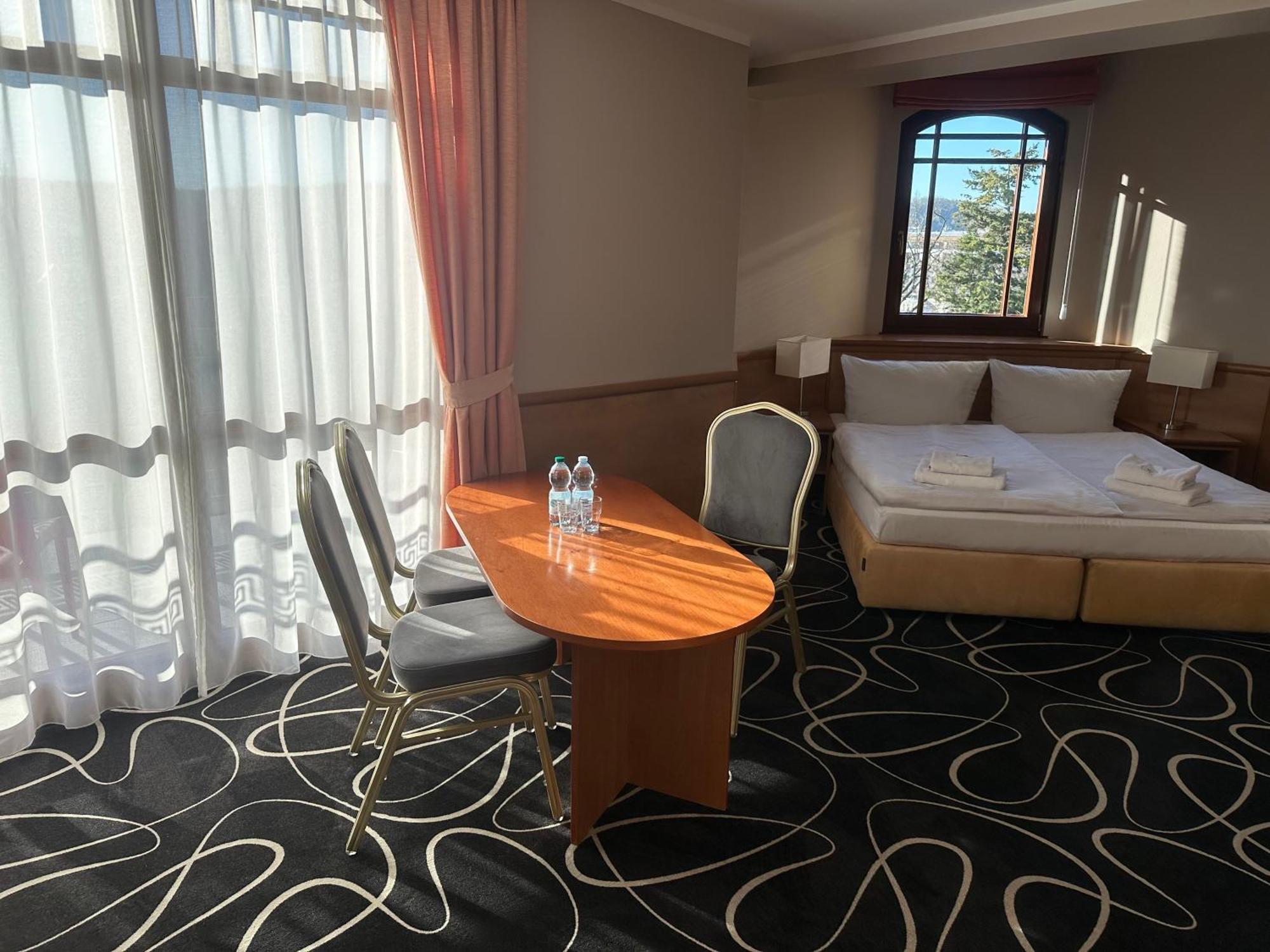 Trofana Wellness & Spa 미엥지즈드로예 외부 사진