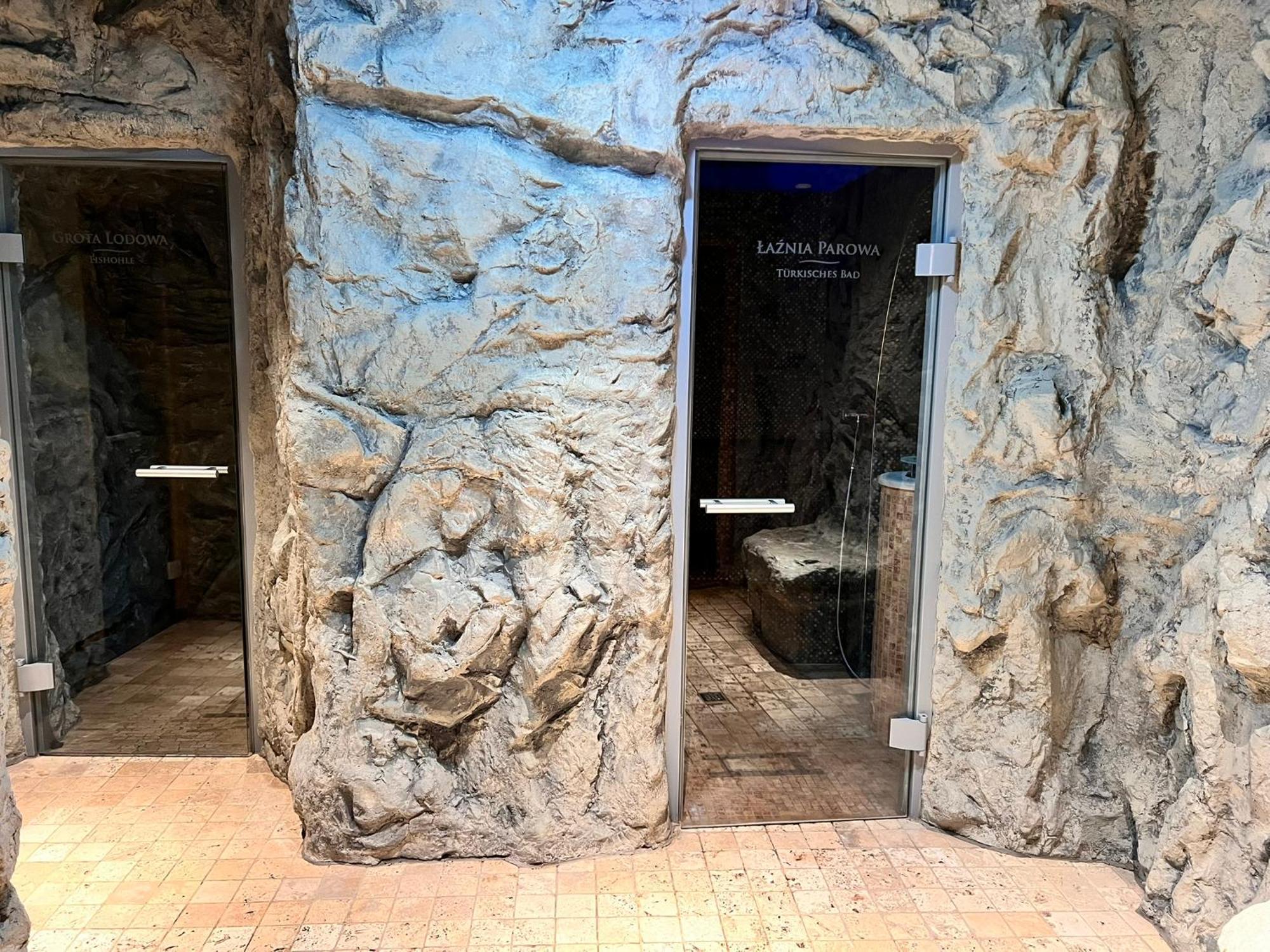 Trofana Wellness & Spa 미엥지즈드로예 외부 사진