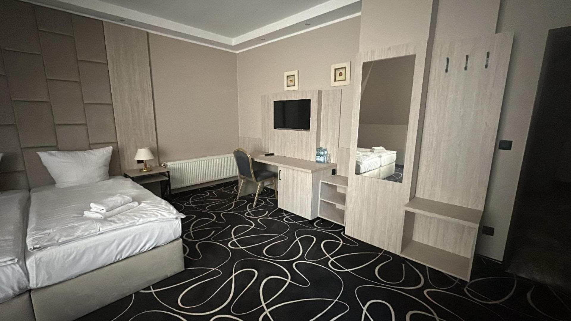 Trofana Wellness & Spa 미엥지즈드로예 외부 사진