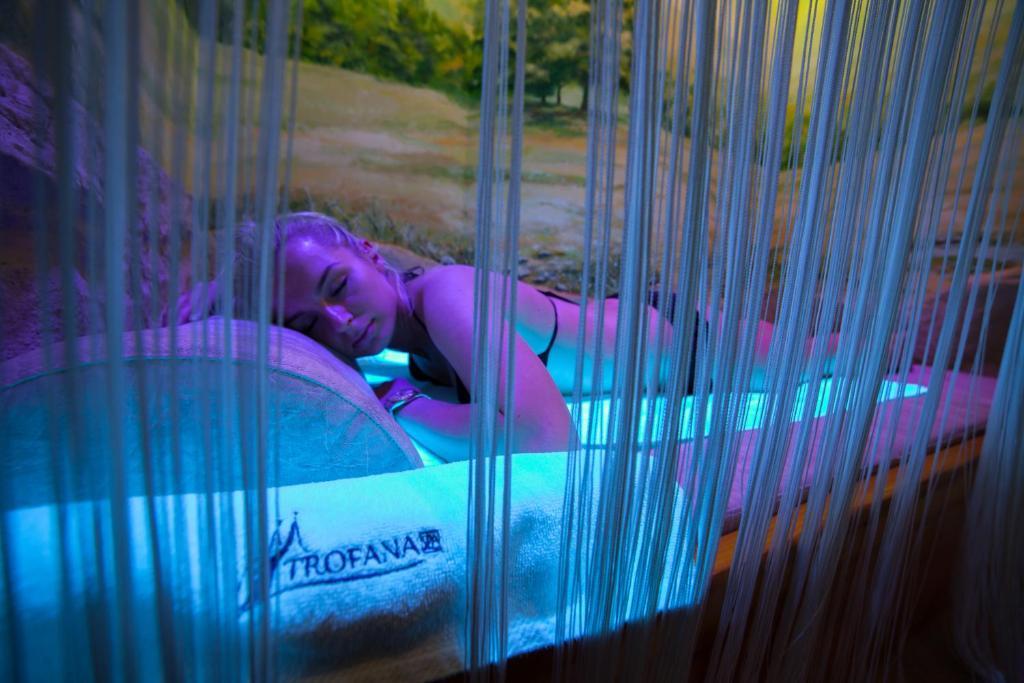 Trofana Wellness & Spa 미엥지즈드로예 외부 사진