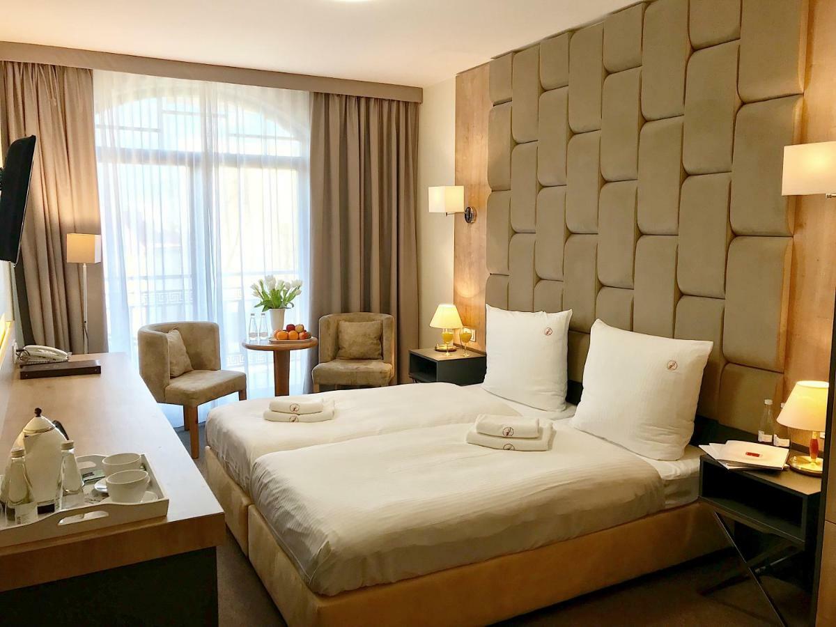 Trofana Wellness & Spa 미엥지즈드로예 외부 사진