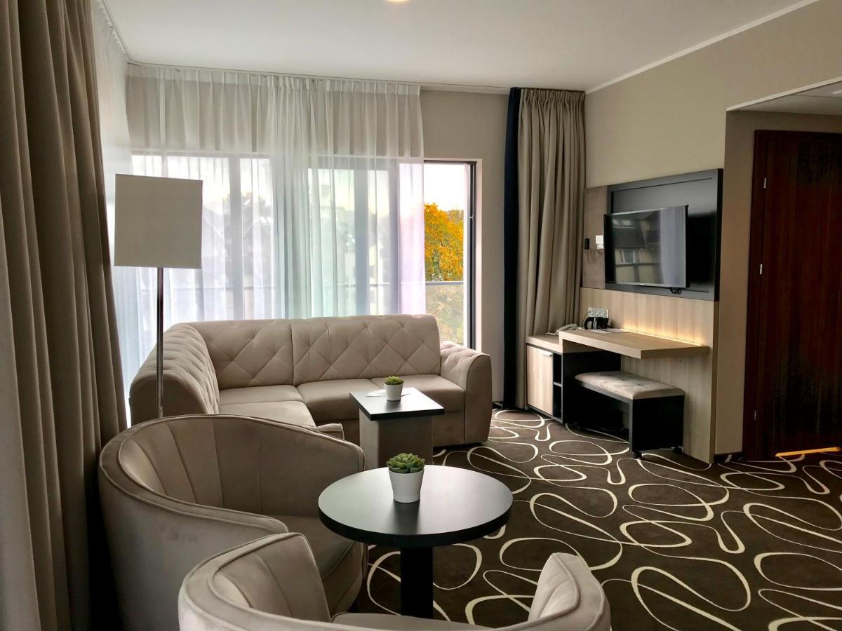 Trofana Wellness & Spa 미엥지즈드로예 외부 사진