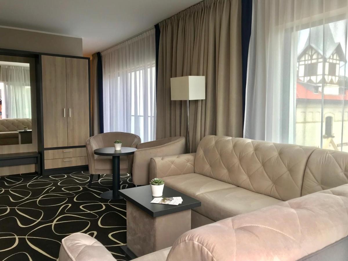 Trofana Wellness & Spa 미엥지즈드로예 외부 사진