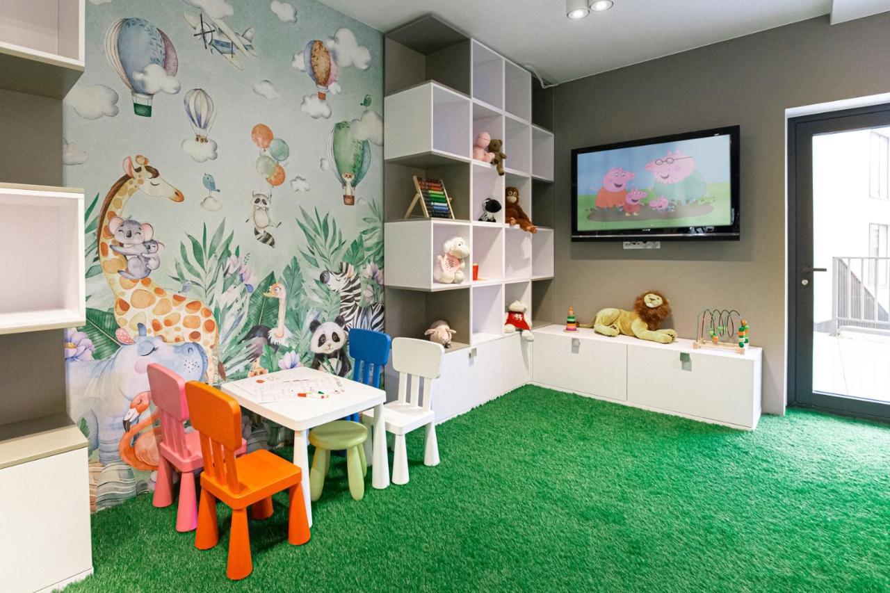 Trofana Wellness & Spa 미엥지즈드로예 외부 사진