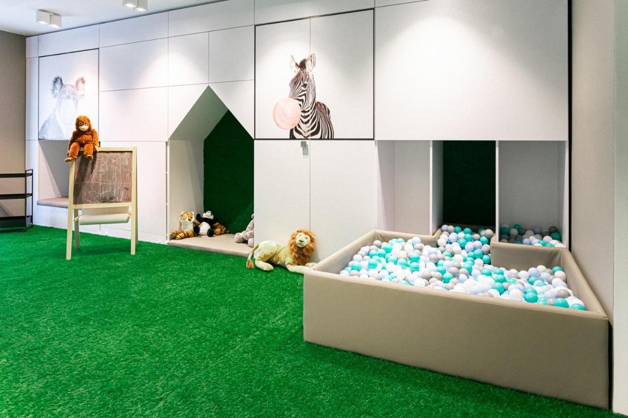 Trofana Wellness & Spa 미엥지즈드로예 외부 사진