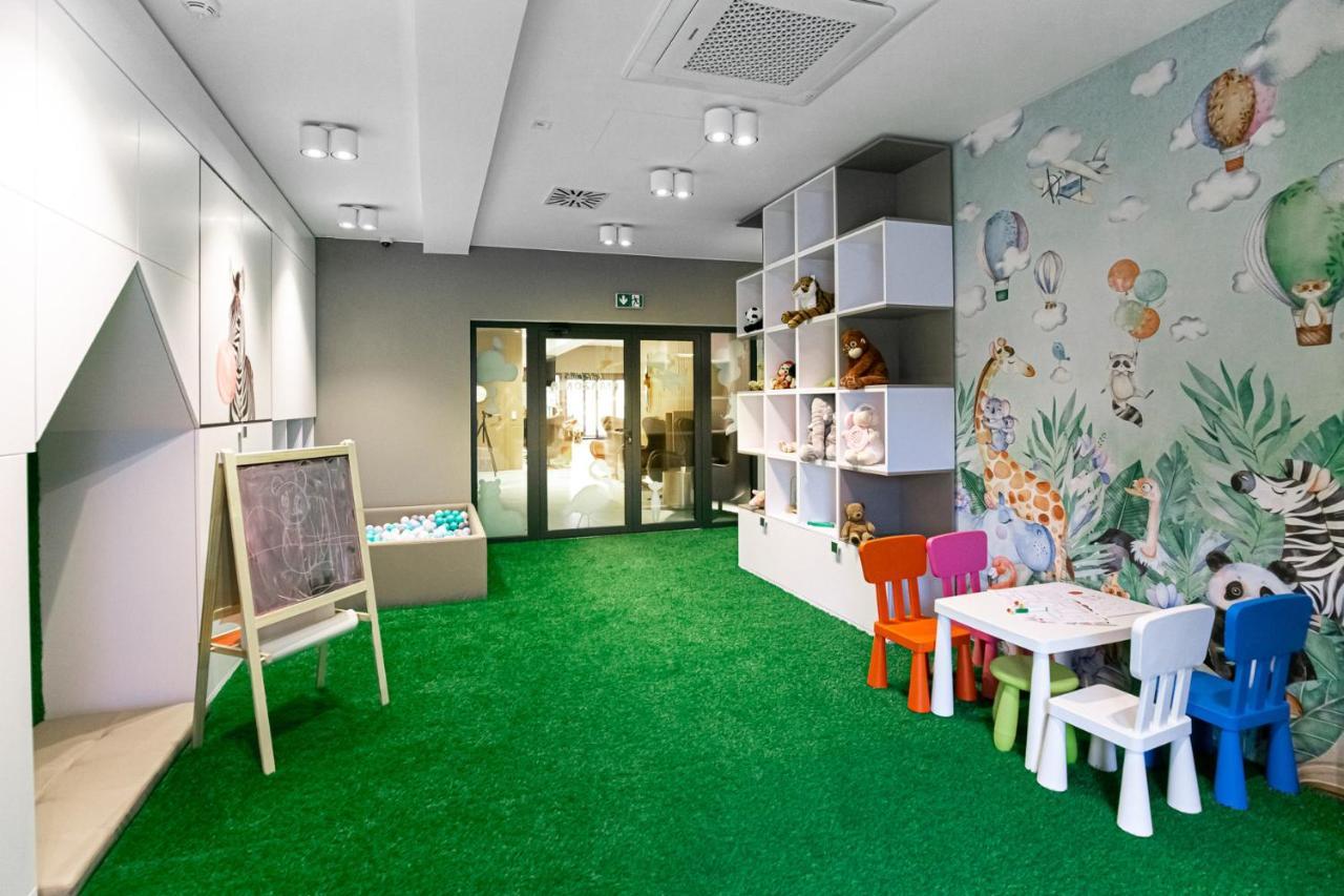Trofana Wellness & Spa 미엥지즈드로예 외부 사진